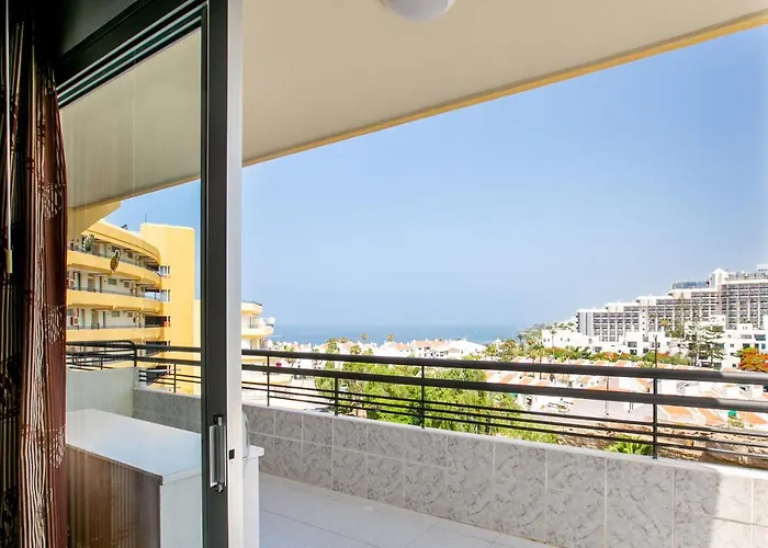 Appartement Fabulous New 2 Bedroom In Costa Adeje (Tenerife)