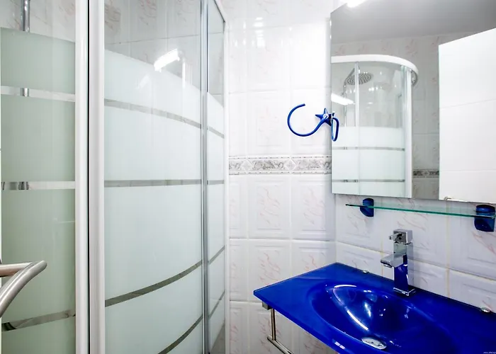 Fabulous New 2 Bedroom In Appartement