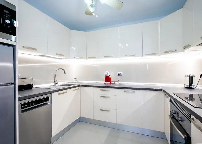 Fabulous New 2 Bedroom In Costa Adeje (Tenerife)